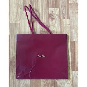 Cartier‎ Gift Bag